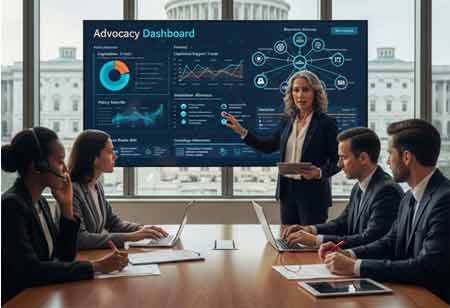 The Strategic Role of Government Affairs Firms in Designing and Executing High-Impact Issue Advocacy Campaigns